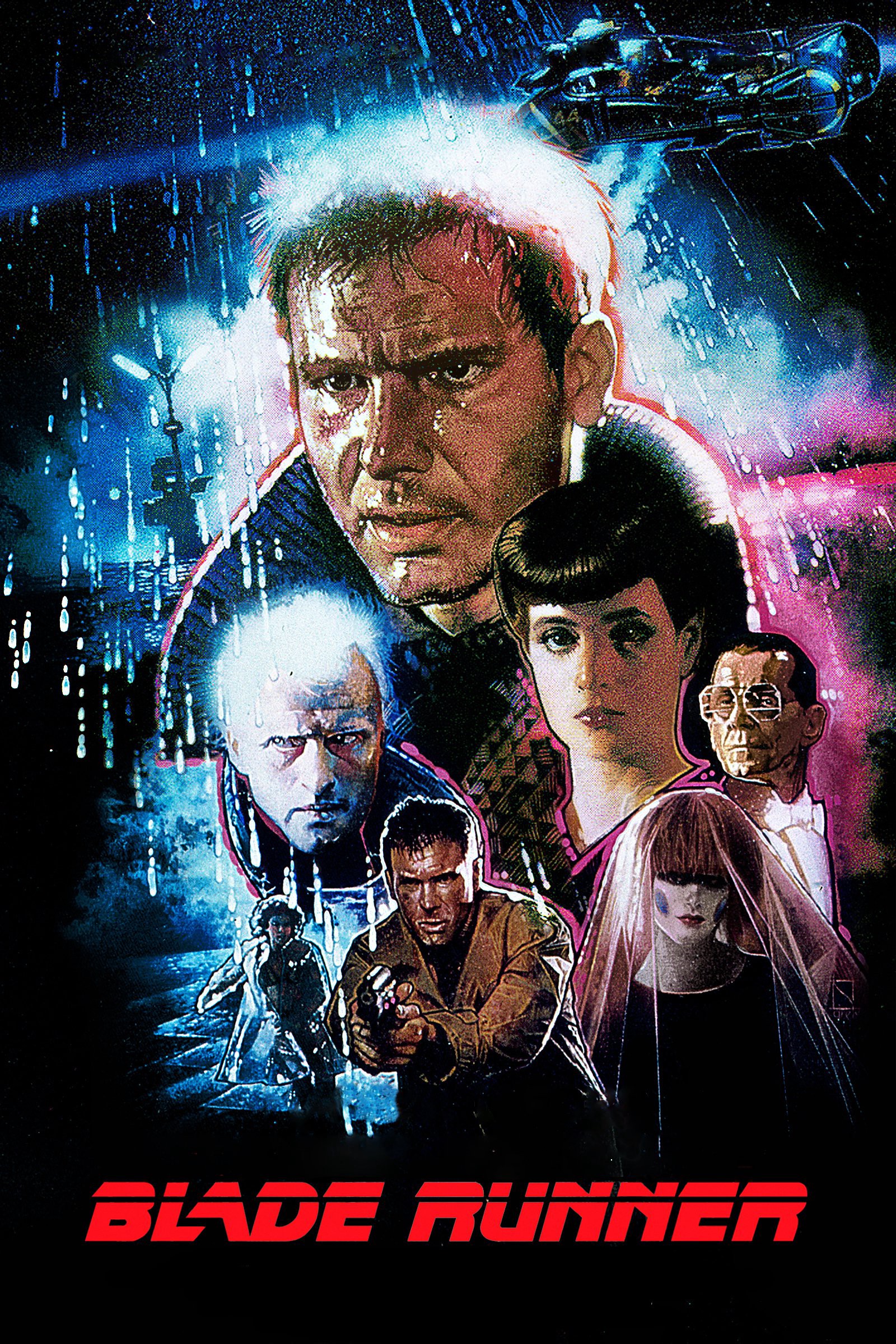 I thought Blade Runner was boring until I moved to Los Angeles | by Matt  Fried | Medium